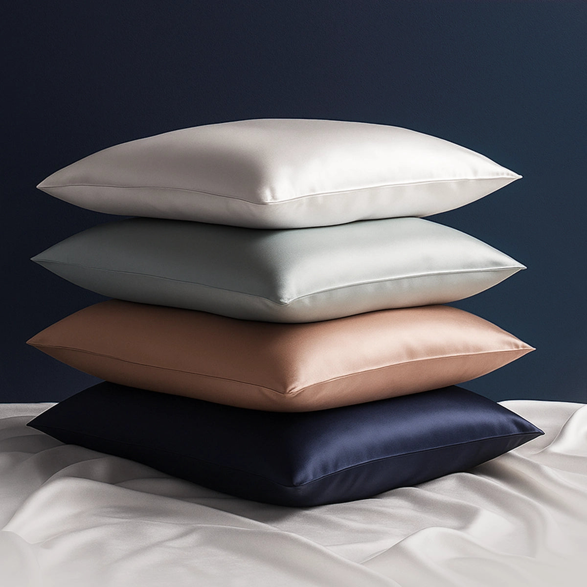 Natural Soy Silk Pillowcase