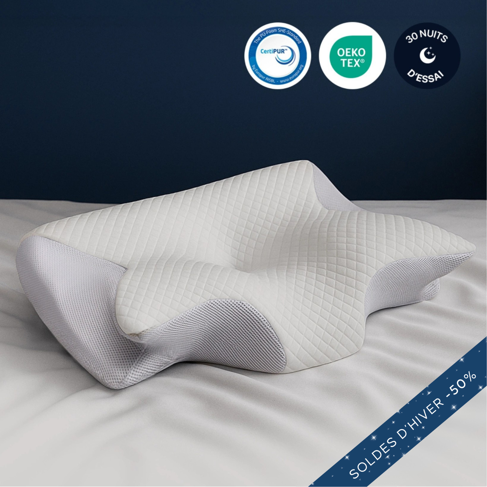 SOYA Align Pillow 2.0