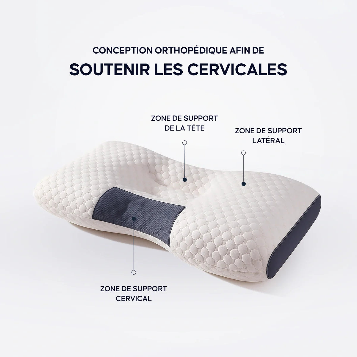 Soya Ergonomic Pillow 1.0