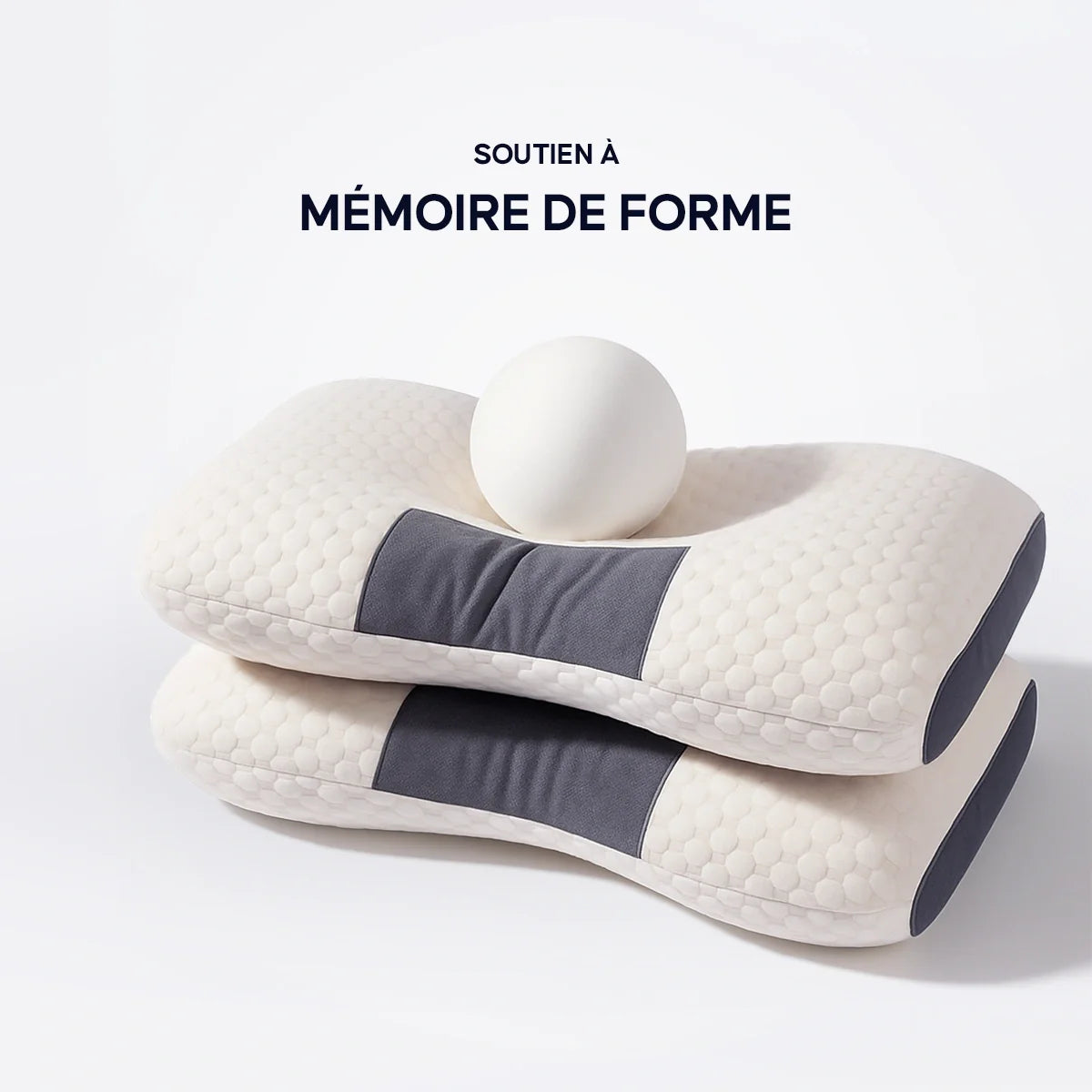 Soya Ergonomic Pillow 1.0