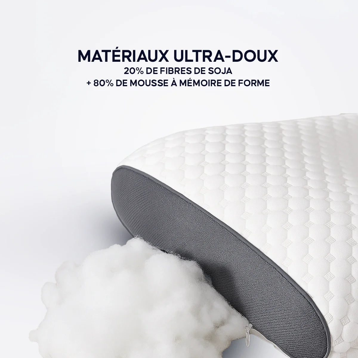 Soya Ergonomic Pillow 1.0