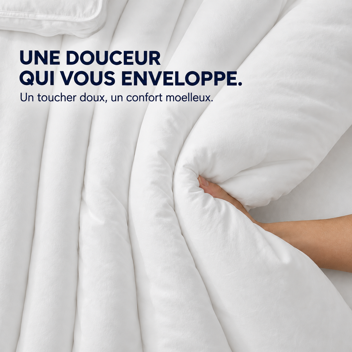 Couette 2-en-1
