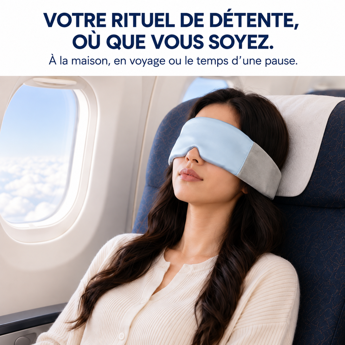 Masque de Sommeil Lesté & Anti-stress