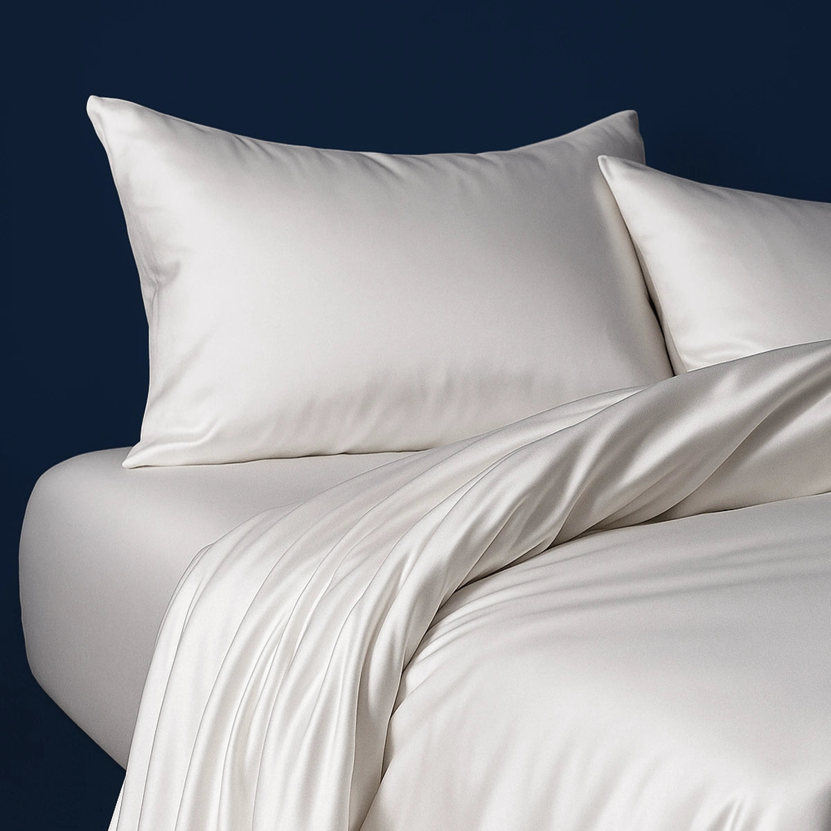 SOYA Natural Silk Duvet Cover