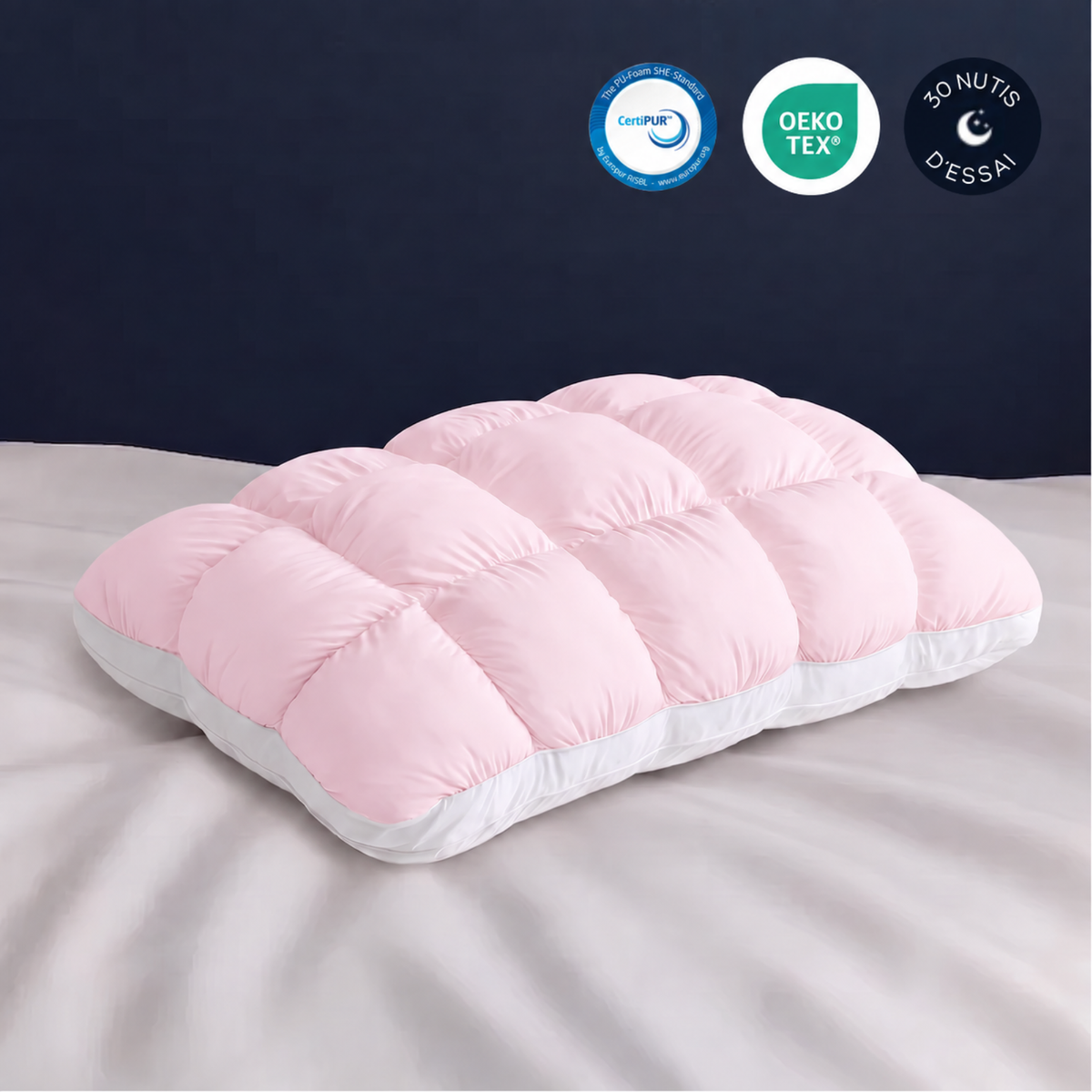 Oreiller Soya Nuage