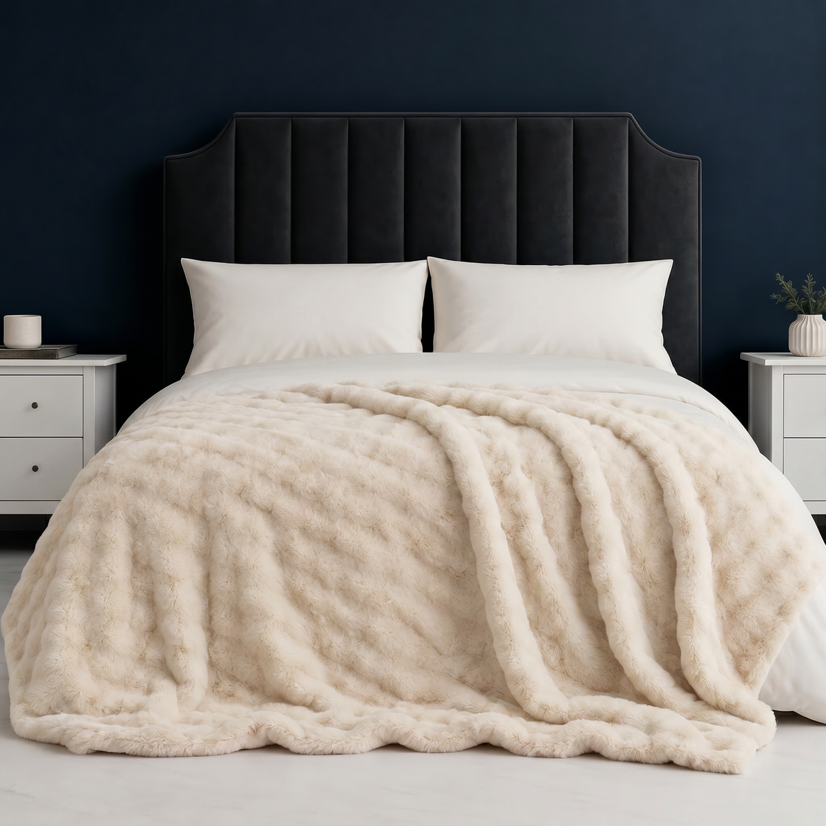 Plaid nuage