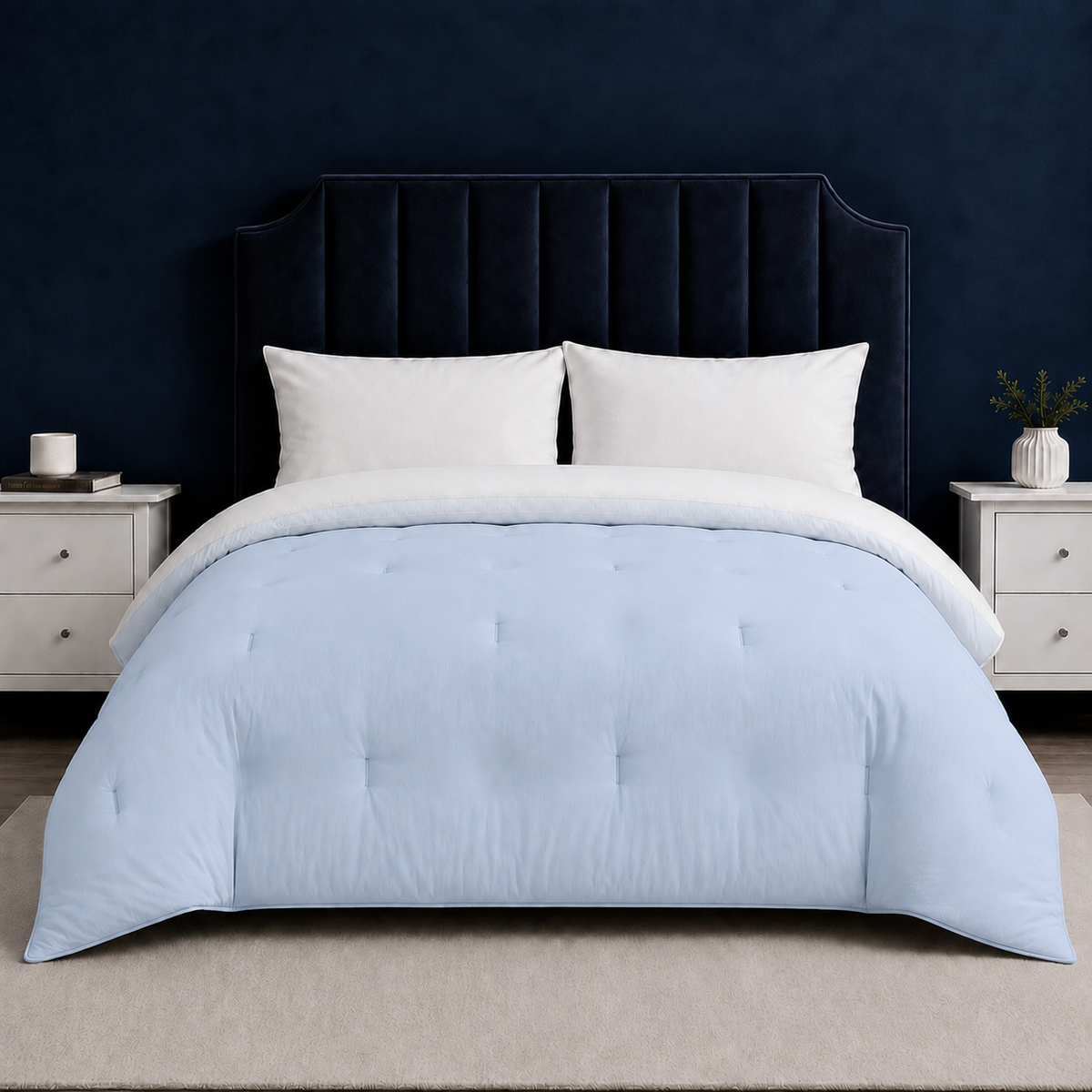 Couette Soya Nuage