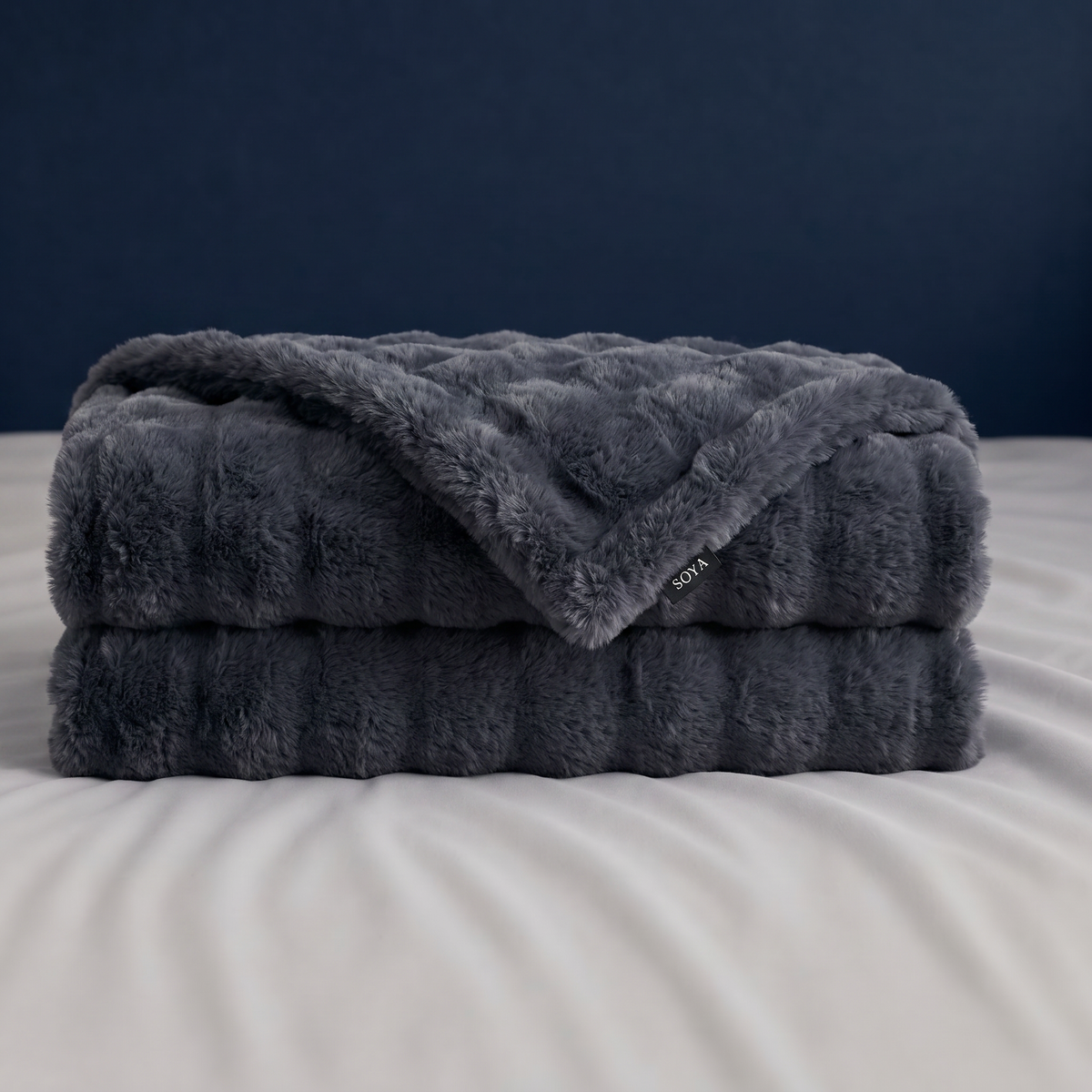 Plaid nuage
