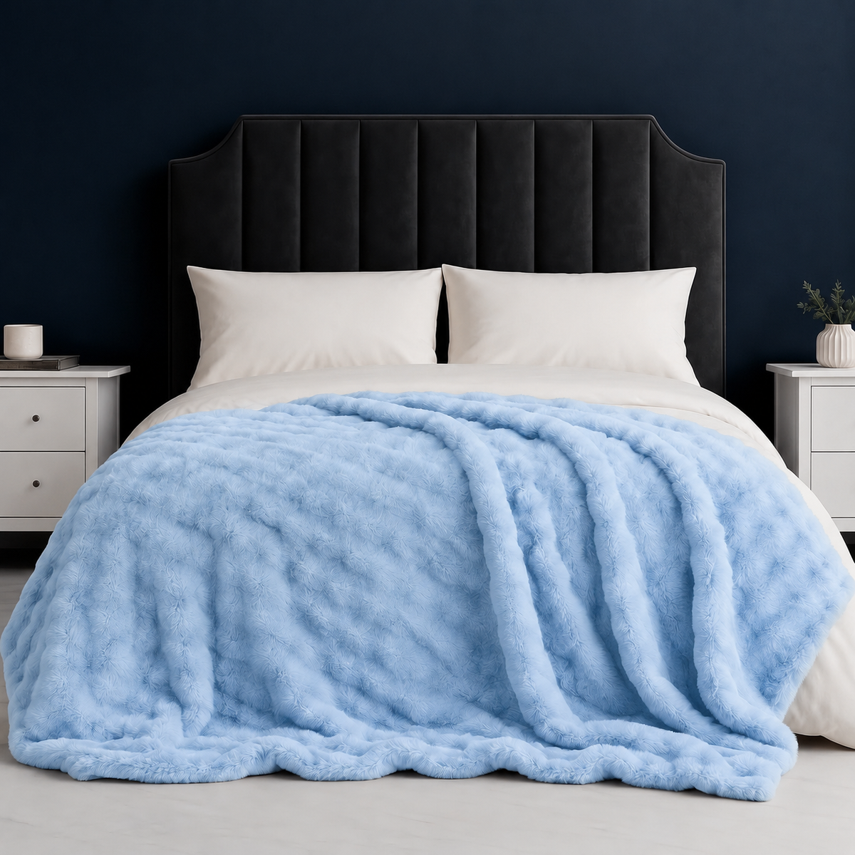 Plaid nuage
