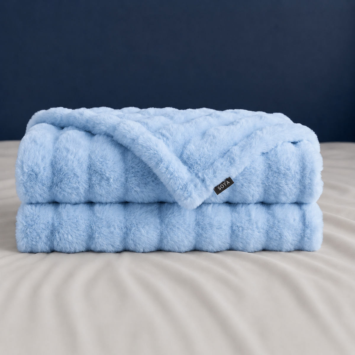Plaid nuage
