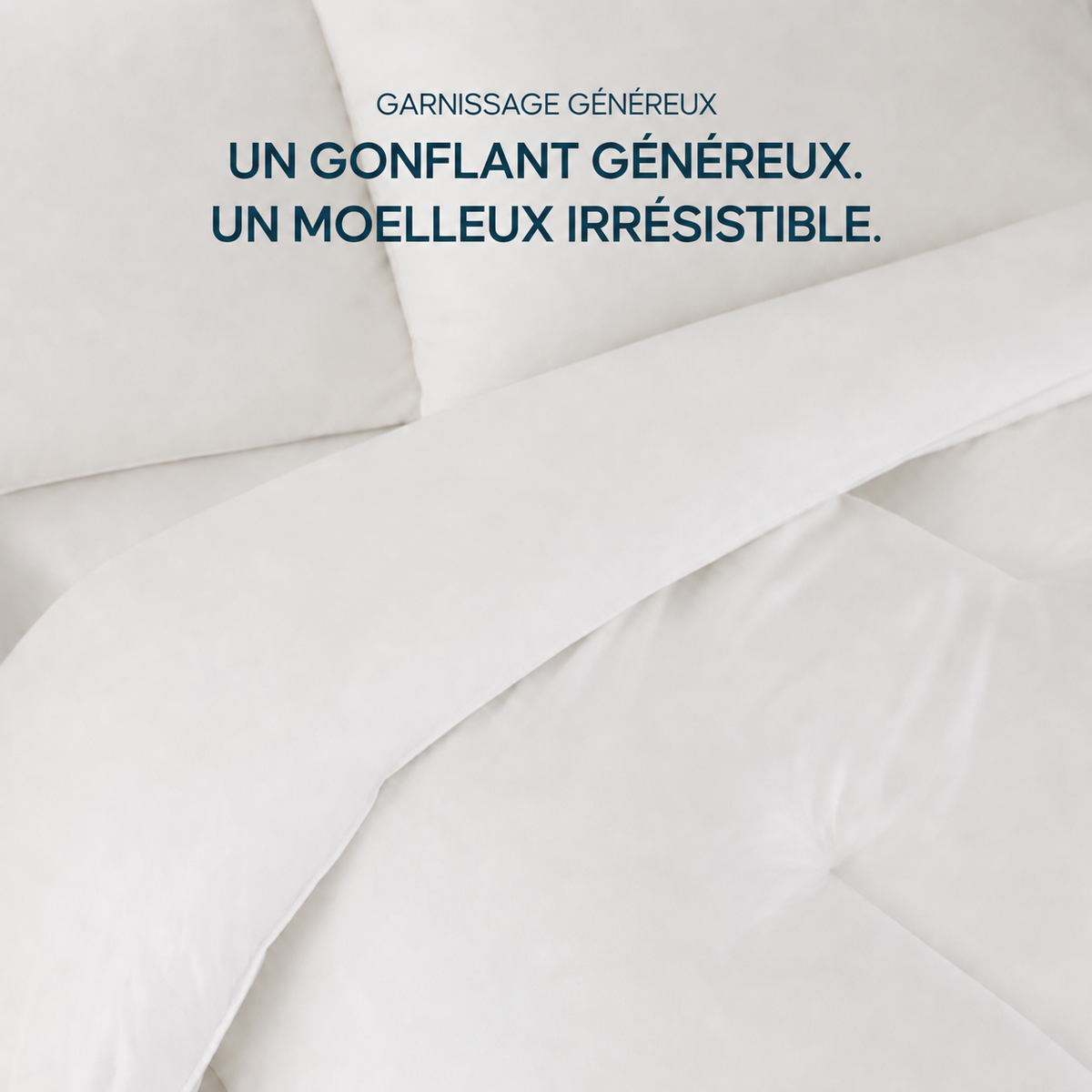Couette Soya Nuage