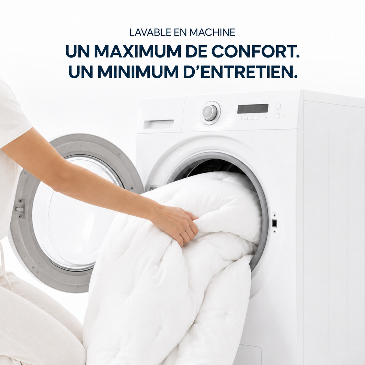 Couette Soya Nuage