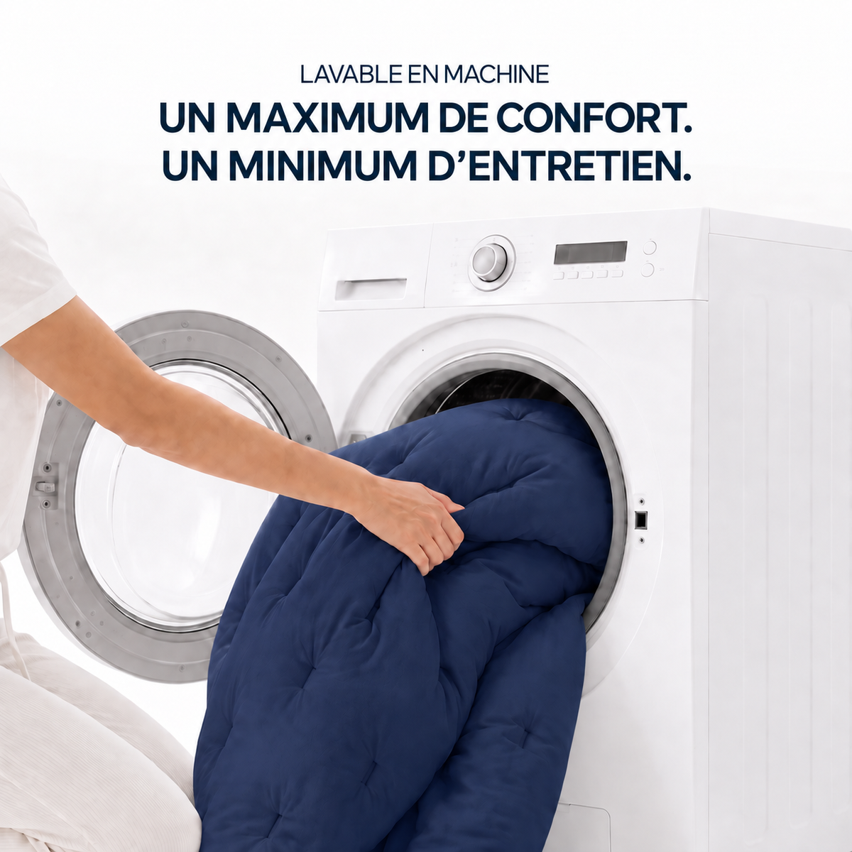 Couette Soya Nuage